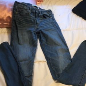 Abercrombie jeans